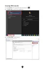 Preview for 9 page of MSI TPM 2.0 User Manual