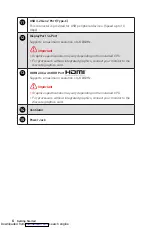 Предварительный просмотр 6 страницы MSI Trident B924 User Manual