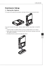 Предварительный просмотр 19 страницы MSI Trident B932 Manual