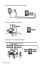 Preview for 22 page of MSI TRX40 PRO 10G Quick Start Manual