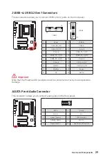 Preview for 39 page of MSI TRX40 PRO 10G Quick Start Manual