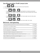 Preview for 20 page of MSI VIGOR GK40 Quick Start Manual