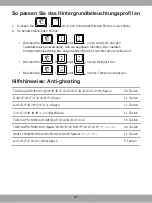 Preview for 47 page of MSI VIGOR GK40 Quick Start Manual