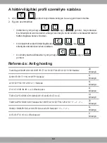 Preview for 62 page of MSI VIGOR GK40 Quick Start Manual