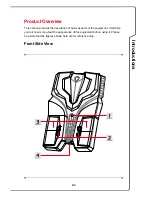 Preview for 15 page of MSI VR One User Manual