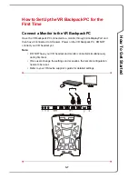 Preview for 27 page of MSI VR One User Manual