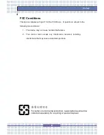 Preview for 3 page of MSI VR321 User Manual