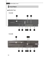 Предварительный просмотр 10 страницы MSI Wind Nettop Series MS-6496 User Manual