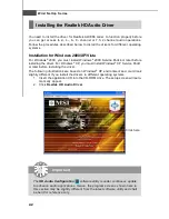 Предварительный просмотр 18 страницы MSI Wind Nettop Series MS-6496 User Manual