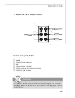 Предварительный просмотр 37 страницы MSI Wind Nettop Series MS-6496 User Manual