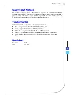 Предварительный просмотр 3 страницы MSI Wind-Top-AE1941 Series User Manual