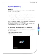 Предварительный просмотр 47 страницы MSI Wind-Top-AE1941 Series User Manual