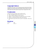 Предварительный просмотр 3 страницы MSI Wind Top AE2031 User Manual