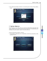 Предварительный просмотр 49 страницы MSI Wind Top AE2031 User Manual