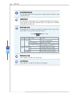 Preview for 18 page of MSI Wind Top AE2051 User Manual