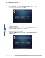 Preview for 46 page of MSI Wind Top AE2051 User Manual