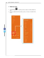 Preview for 60 page of MSI Wind Top AE2051 User Manual