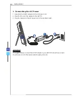 Предварительный просмотр 28 страницы MSI Wind Top AE220 User Manual