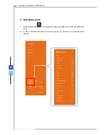 Предварительный просмотр 62 страницы MSI Wind Top AE220 User Manual