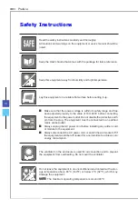 Preview for 6 page of MSI Wind Top AE2211 series Manual