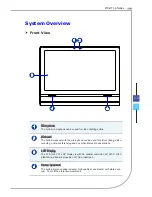 Предварительный просмотр 15 страницы MSI Wind Top AE2212 Series Manual