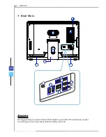 Предварительный просмотр 16 страницы MSI Wind Top AE2212 Series Manual