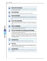 Предварительный просмотр 20 страницы MSI Wind Top AE2212 Series Manual