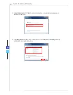Предварительный просмотр 34 страницы MSI Wind Top AE2212 Series Manual