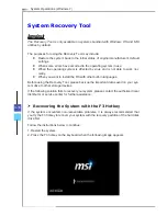 Предварительный просмотр 46 страницы MSI Wind Top AE2212 Series Manual