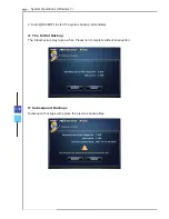 Предварительный просмотр 48 страницы MSI Wind Top AE2212 Series Manual