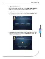 Предварительный просмотр 53 страницы MSI Wind Top AE2212 Series Manual
