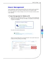 Предварительный просмотр 71 страницы MSI Wind Top AE2212 Series Manual