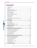 Предварительный просмотр 2 страницы MSI Wind Top AE2282 Series User Manual