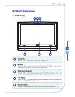Предварительный просмотр 15 страницы MSI Wind Top AE2282 Series User Manual