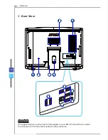 Предварительный просмотр 16 страницы MSI Wind Top AE2282 Series User Manual