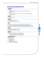 Предварительный просмотр 21 страницы MSI Wind Top AE2282 Series User Manual