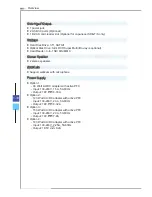 Предварительный просмотр 22 страницы MSI Wind Top AE2282 Series User Manual