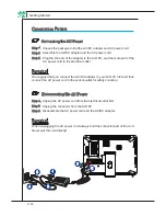 Предварительный просмотр 42 страницы MSI Wind Top AE2400 User Manual