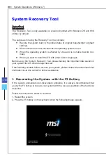 Preview for 46 page of MSI Wind Top AE2712 Series User Manual