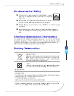 Предварительный просмотр 5 страницы MSI Wind Top AP1612 User Manual