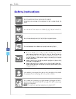 Предварительный просмотр 6 страницы MSI Wind Top AP1612 User Manual