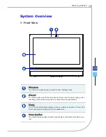 Предварительный просмотр 15 страницы MSI Wind Top AP1612 User Manual