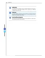 Предварительный просмотр 20 страницы MSI Wind Top AP1612 User Manual