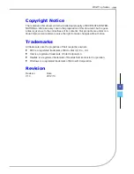 Предварительный просмотр 3 страницы MSI Wind Top AP1622 User Manual