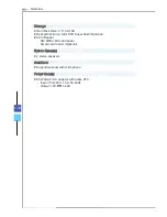 Предварительный просмотр 22 страницы MSI Wind Top AP1622 User Manual