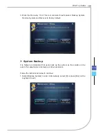 Предварительный просмотр 43 страницы MSI Wind Top AP1622 User Manual