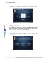Предварительный просмотр 46 страницы MSI Wind Top AP1622 User Manual