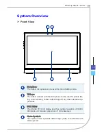 Предварительный просмотр 15 страницы MSI Wind Top AP2011 Series User Manual