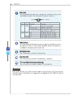 Предварительный просмотр 18 страницы MSI Wind Top AP2011 Series User Manual