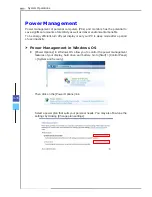 Предварительный просмотр 46 страницы MSI Wind Top AP2011 Series User Manual